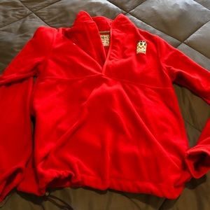 Nike red sweatshirt. USA olympics shirt.
